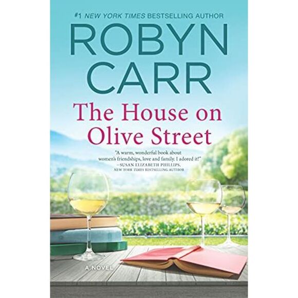 The House on Olive Street -- Robyn Carr - Picture 2 of 2